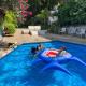 Hotel La Ceiba, Chiapa de Corzo (fotografie 4)