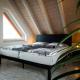 FeWo WOW II Schöne 2-Zimmer Maisonette Wohnung, Weisweil - Photo 5
