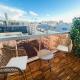 Appartement Panorama - à seulement 15 minutes des Champs-Élysées