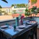 Exclusive terrace in Milano Downtown with AC,Wifi,Subway M1 M2 in Shopping Area, Milan - Photo 5