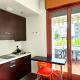 Exclusive terrace in Milano Downtown with AC,Wifi,Subway M1 M2 in Shopping Area, Milan - Photo 3