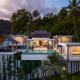 Samui Relax Airfreshing Privacy Modern Luxury Seaview Natural Rainforest Infinity Pool Villa With 3 Beds Suits With Housekeeper, Lamai - Fotografie 1