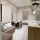 Condo along Tomas Morato w/ WiFi SmartTV & Karaoke, Manila - Fotografie 4