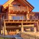 Biochalet Haus 1, Gleinstätten (Foto 4)