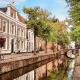 Canal apartment at historic CityCenter Amersfoort