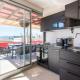 Centrally located flat with sea view terrasse, Cannes - Fotografie 3