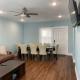 Ocean view, newly renovated home, central location, plenty of parkings Galveston - Fotografie 5