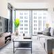 Loop 1BR w Pool Gym nr Financial District CHI-281, Chicago - Fotografie 1