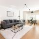 Premium Flat in Upscale Area, Balcony, Parking, Lisbonne - Photo 1