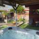 Drents Genieten - Ericaheide met privé sauna en jacuzzi, Erm (fotografie 5)