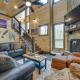 Hot Tub & Fire Pit: Broken Bow Retreat!, Stephens Gap (foto 3)