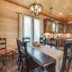 Hot Tub & Fire Pit: Broken Bow Retreat!, Stephens Gap (foto 7)