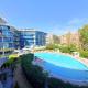 Large apartment in Sunny Beach Słoneczny Brzeg - Zdjęcie 1