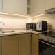 HiGuests - Luxury Living With Huge Terrace in Creek Harbour, Dubái - Foto 9