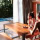 Stylish Pool Villa - 10 Mins Walk To The Beach, Ko Lanta - Fotografie 7