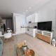 Moderno apartamento 1 junto a Calle Mármoles, Málaga - Foto 3