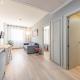 Apartment with free parking and pool, Bormujos