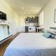 Nice Renting - CAMBRAI02 - Studio Beach Sea View - AC - Promenade des Anglais, Nice - Fotografie 3