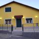 Milky's House, Isola del Cantone