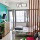 Stylish New Unit w/ Balcony at Fern Residences, Manille - Photo 9