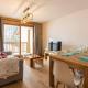 Appartement 6 pers, 2 chambres, balcon, parking, WIFI - FR-1-291-889 Valmorel - Foto 1