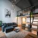 Radio City loft - apartment 420