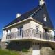 La Haute Maison - Merrien - GR34 - vue sur mer, Moëlan-sur-Mer