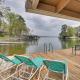 Cozy Lake Cabin with Dock in Hot Springs Natl Park, Lake Hamilton (fotografie 4)
