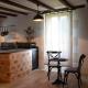Le Hibou -1 bed Gite, Porcheresse - Fotografie 3