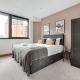 Modern Apt, town centre, 4 guests, pkg, wifi by Tent serviced apartments, Farnborough (fotografie 7)