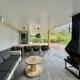 KempenLodge, luxe boshuis voor 8 pers, in Brabantse natuur, Diessen (foto 10)