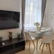 Trendy 2 ROOM Flat, next to Corvin Mall FREE Huge Garage! AC,DISHWASHER,WASHMACHINE, SMART TV, Budapeszt - Zdjęcie 9