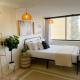 Modern Surf Chic Studio condo Honolulu - Fotografie 3