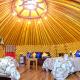 Casa Campo Yurt 1 Gengiscan tenda mongólica wifi, Urubici - Fotografie 1