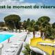 Camping Parc des 7 Fonts, Agde - Fotografie 1