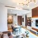 STAY La Casa Da Vinci 1BR Holiday Home CVR B3002 near Burj Khalifa, Dubái - Foto 1