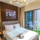 STAY La Casa Da Vinci 1BR Holiday Home CVR B3002 near Burj Khalifa, Dubái - Foto 3