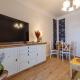 Strandvillen Binz - Ferienwohnung mit Meerblick, 1 Schlafzimmer und Balkon SV-611, Binz (fotografie 2)