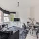Beautifully Modern 2-Bed Apartment w/garden, London - Foto 4