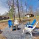 Broadway Cabin with Hot Tub Hike and Ski, Broadway - Fotografie 2