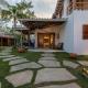 Chez Marguera em Juquehy - Luxo com muito espaço, conforto e lazer - incluso roupas de cama e banho, diarista, serviço praia, piscina aquecida, maquina gelo, cervejeira, karaoke - PET friendly, ジュケイ - 写真 5