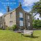 Taldraeth - Old Vicarage Guest House, Penrhyndeudreath (foto 2)