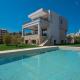 Sea Wind Luxury Villa with Private Heated Pool Kassandra Halkidiki