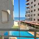 Apartment on the beach with parking and pool Calpe - Fotografie 2
