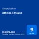 Athena s House Platia Ammos - Zdjęcie 6