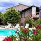 VILLA BIJOUX, Private pool, 500m to the sea and two apartments for two families