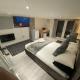 Modern Guest house with private entrance, Manchester - Fotografie 1