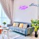 Amber Cove Impression City By Alviv Management I I 6-9pax I 5minsKlebang I JonkerSt, Melaka (fotografie 5)