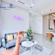 Amber Cove Impression City By Alviv Management I I 6-9pax I 5minsKlebang I JonkerSt, Melaka (fotografie 2)