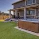 Bridge House, Ocean Shores (fotografie 9)